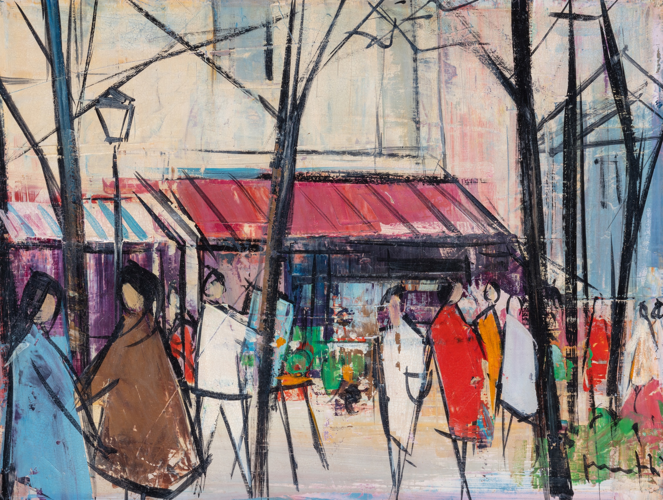 Mafli Walter - Der Markt Mafli Walter - Der Markt