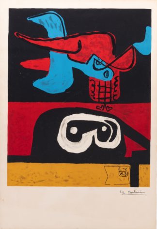 Le Corbusier - Autrement que sur terre