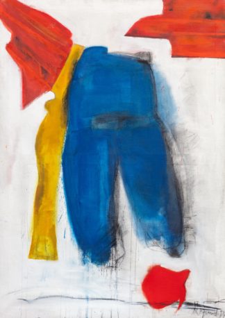 Pfund Roger - Sans titre