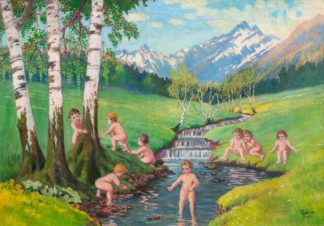 Geisser Johann Joseph - Fluss