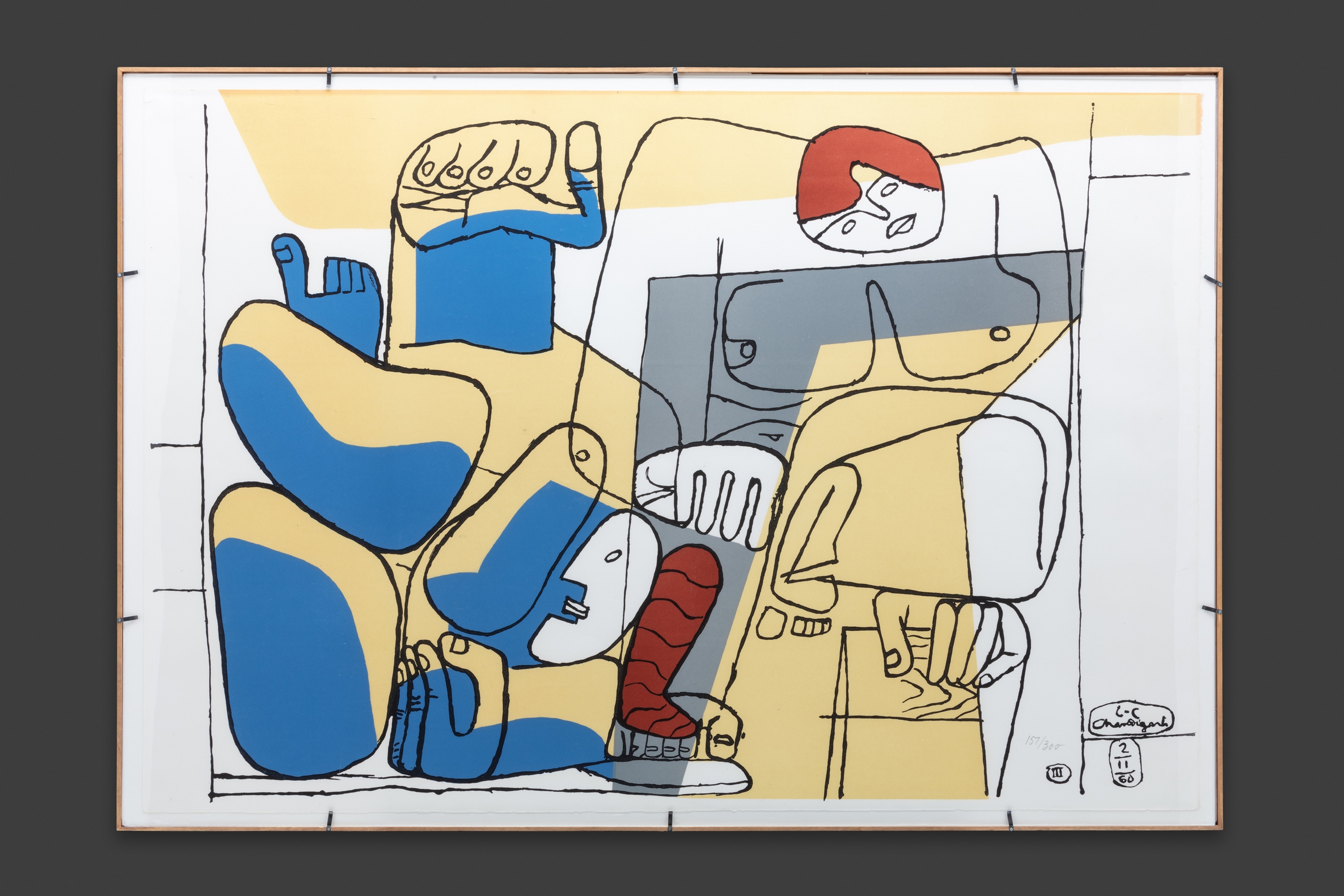 Le Corbusier - Chute de Barcelone - Encadré Le Corbusier - Chute de Barcelone - Encadré